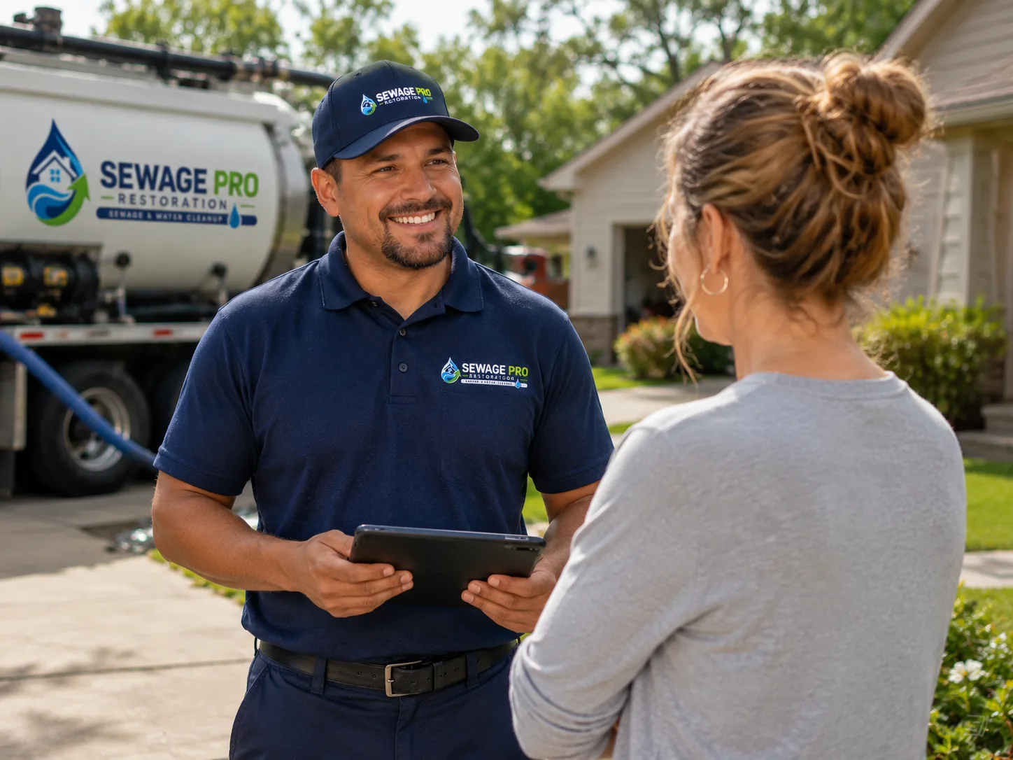 Sewage Cleanup Services Ewen, MI FAQs